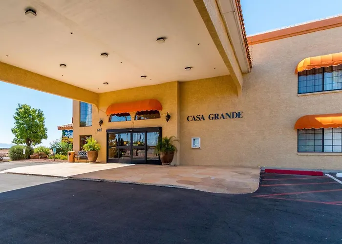 Quality Inn Casa Grande I-10